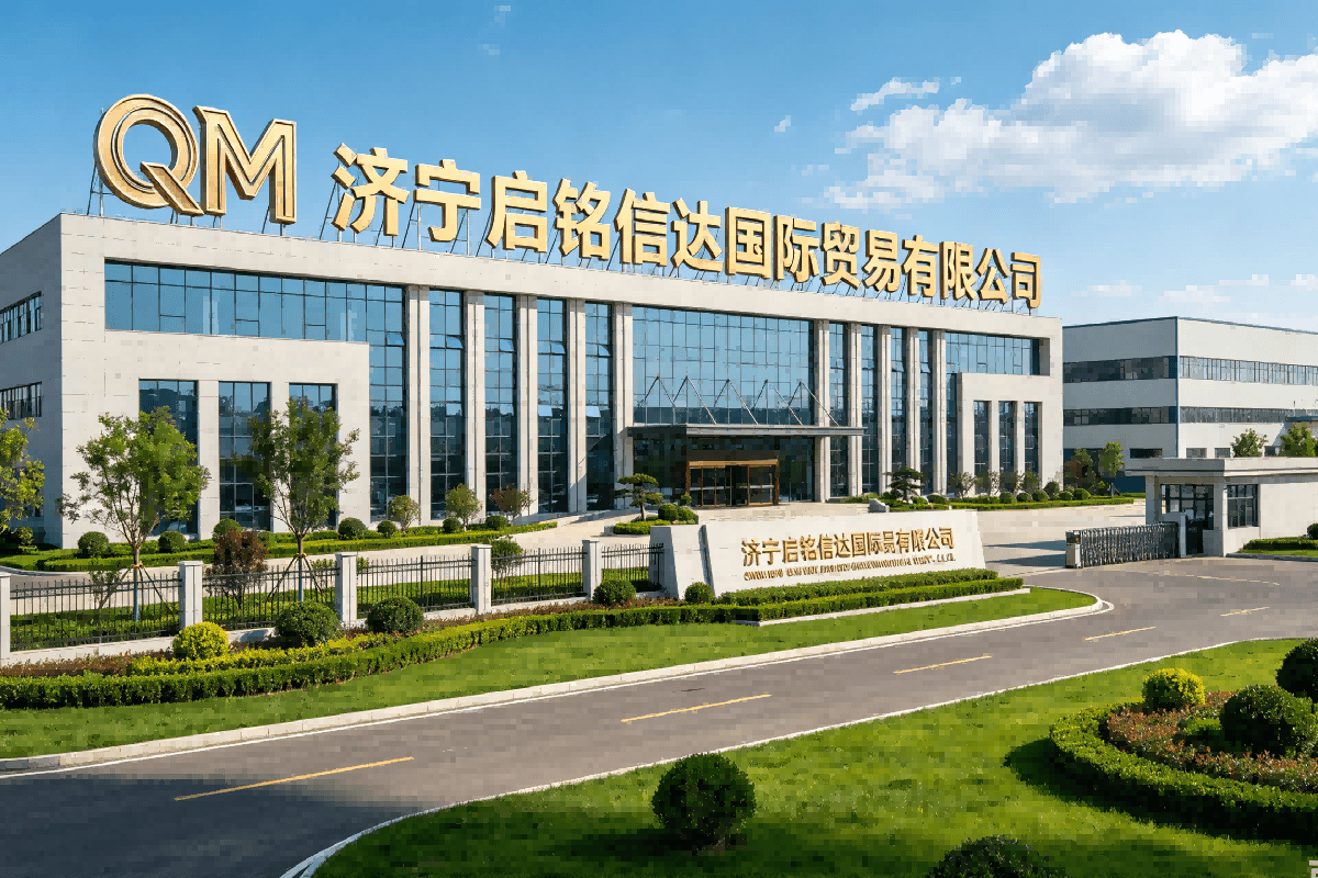 Jining Qiming Xinda International Trade Co., Ltd.